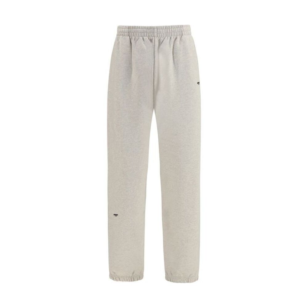 Represent Beige Cotton Casual Men's Pants